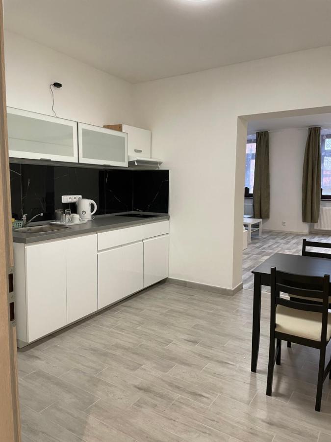 Apartmant T&T Egra  Extérieur photo