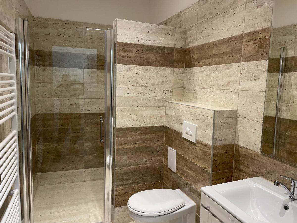 Apartmant T&T Egra  Extérieur photo