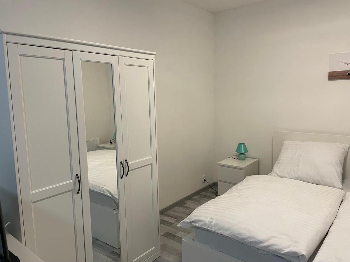 Apartmant T&T Egra  Extérieur photo