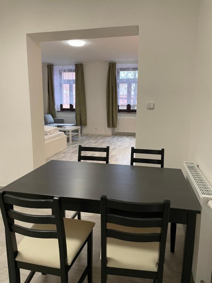 Apartmant T&T Egra  Extérieur photo