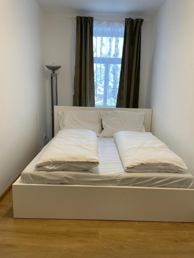 Apartmant T&T Egra  Extérieur photo