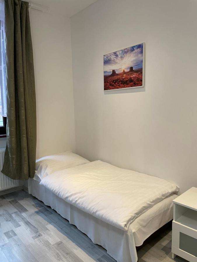 Apartmant T&T Egra  Extérieur photo