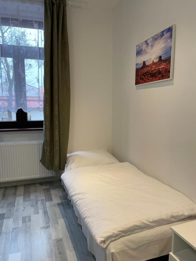Apartmant T&T Egra  Extérieur photo